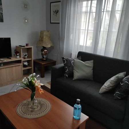 S.T Family Apartement Kalampáka Luaran gambar