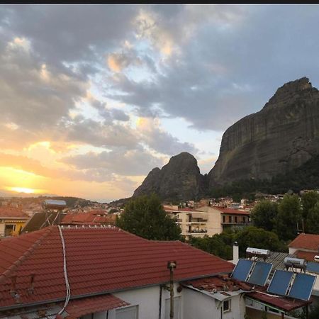 S.T Family Apartement Kalampáka Luaran gambar