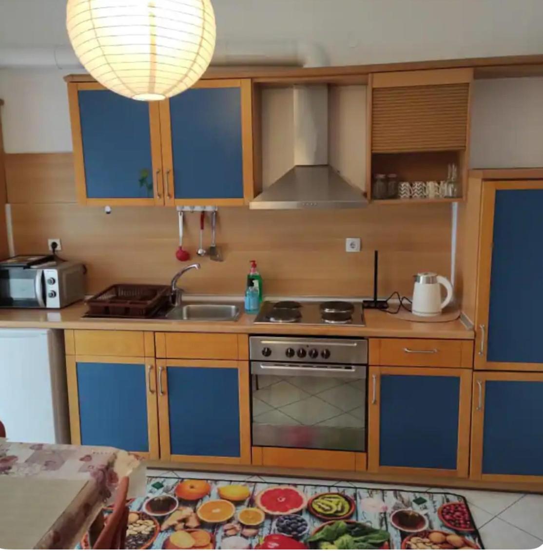 S.T Family Apartement Kalampáka Luaran gambar