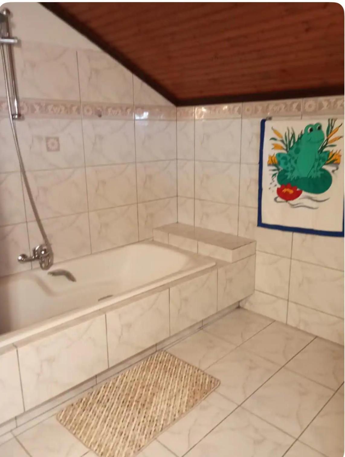 S.T Family Apartement Kalampáka Luaran gambar