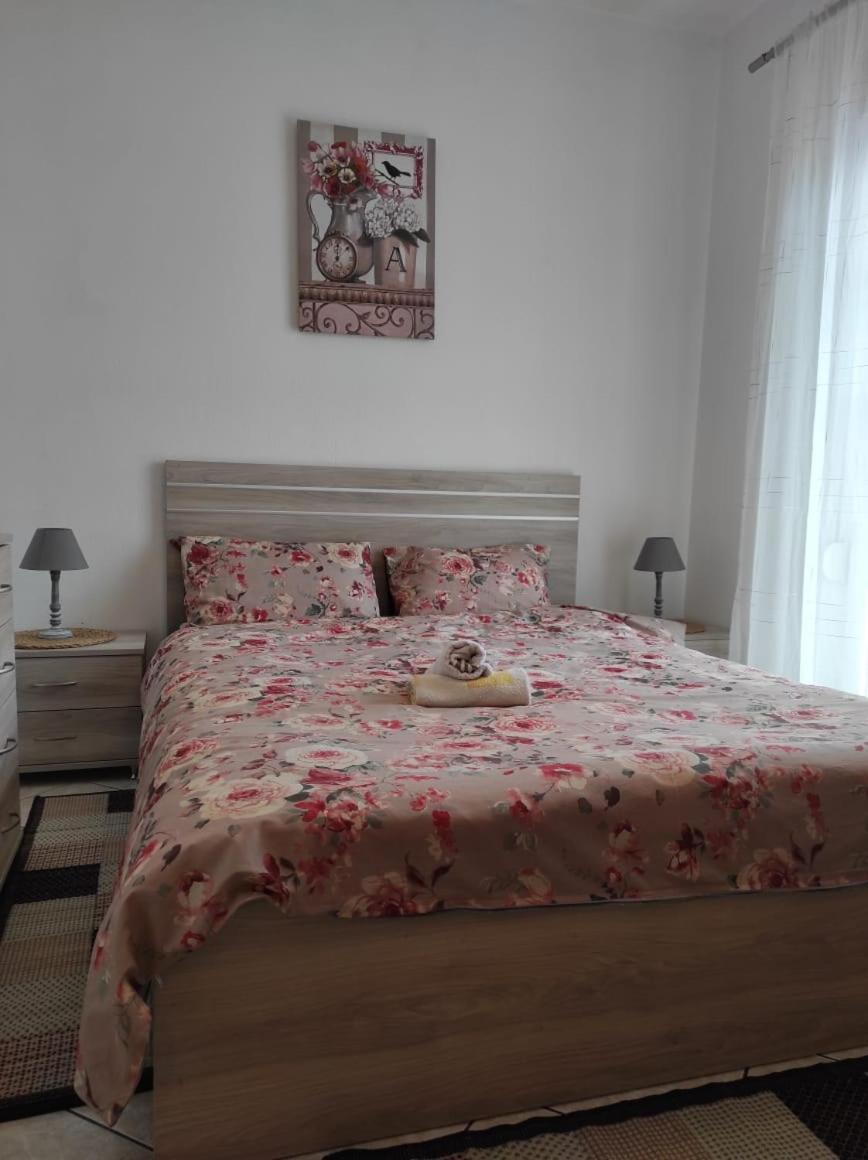 S.T Family Apartement Kalampáka Luaran gambar