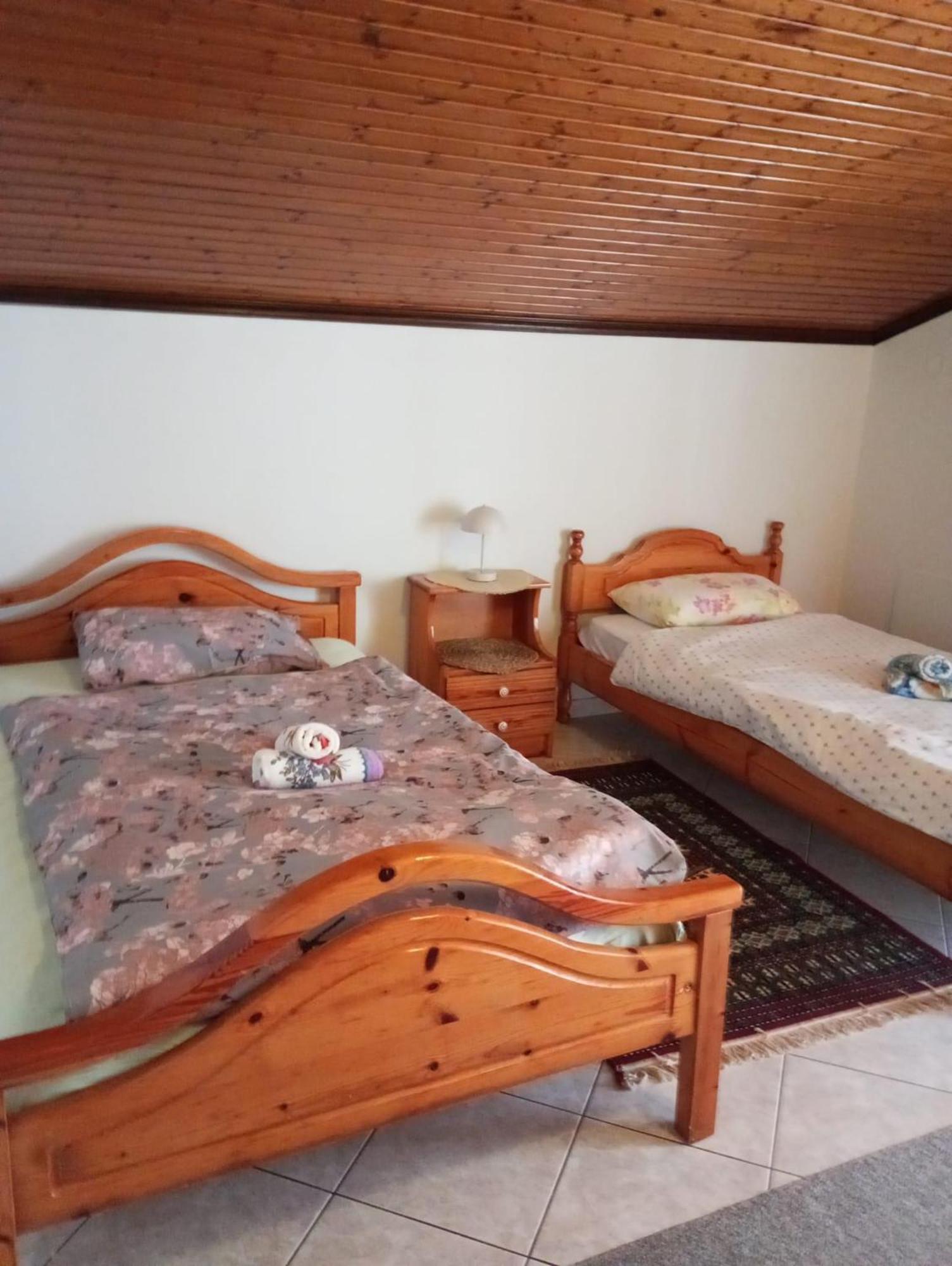 S.T Family Apartement Kalampáka Luaran gambar