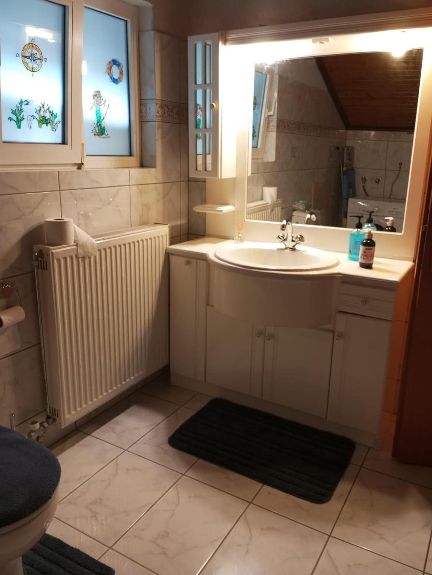 S.T Family Apartement Kalampáka Luaran gambar