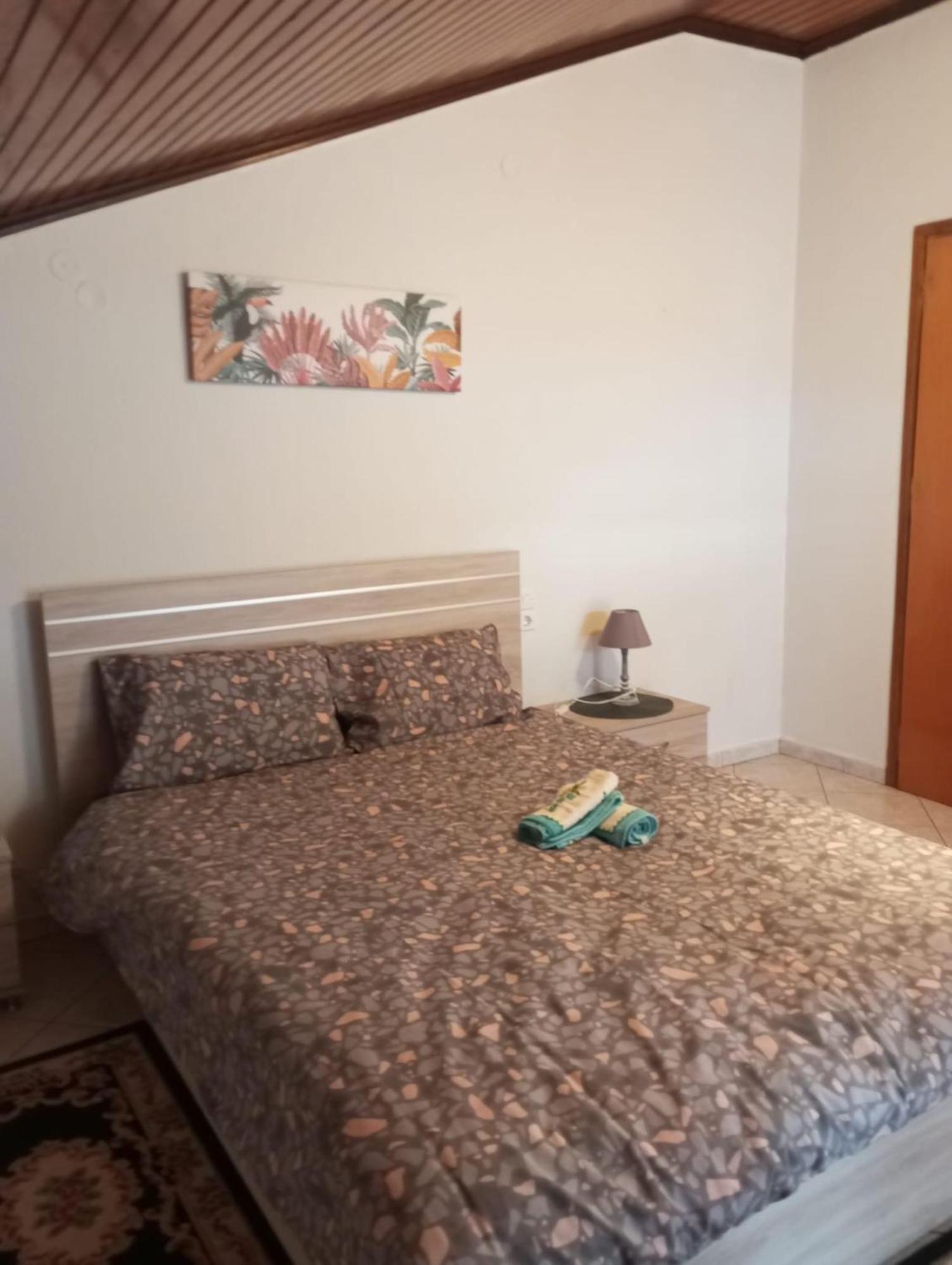 S.T Family Apartement Kalampáka Luaran gambar