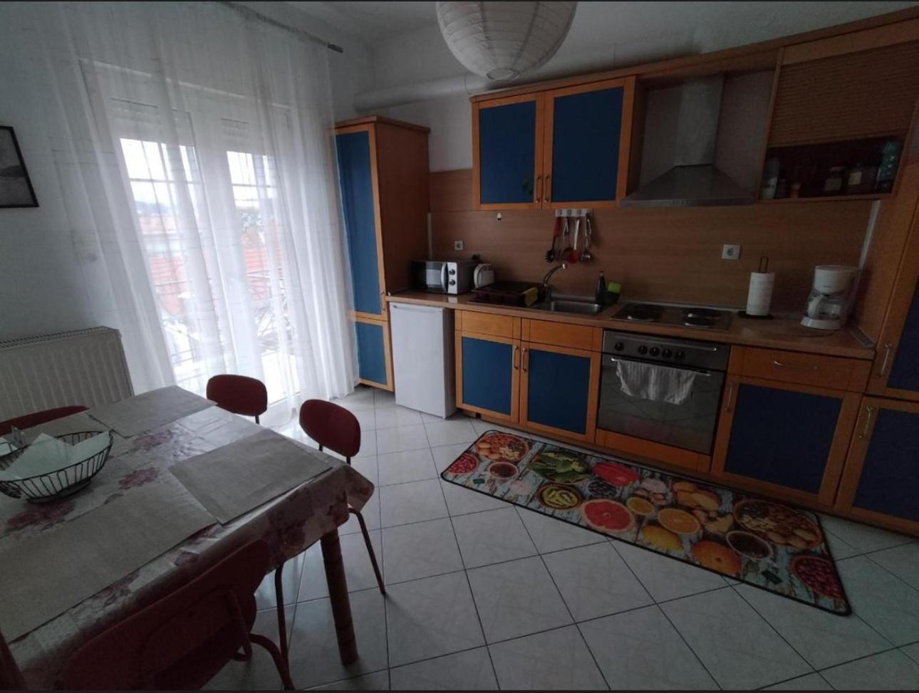 S.T Family Apartement Kalampáka Luaran gambar